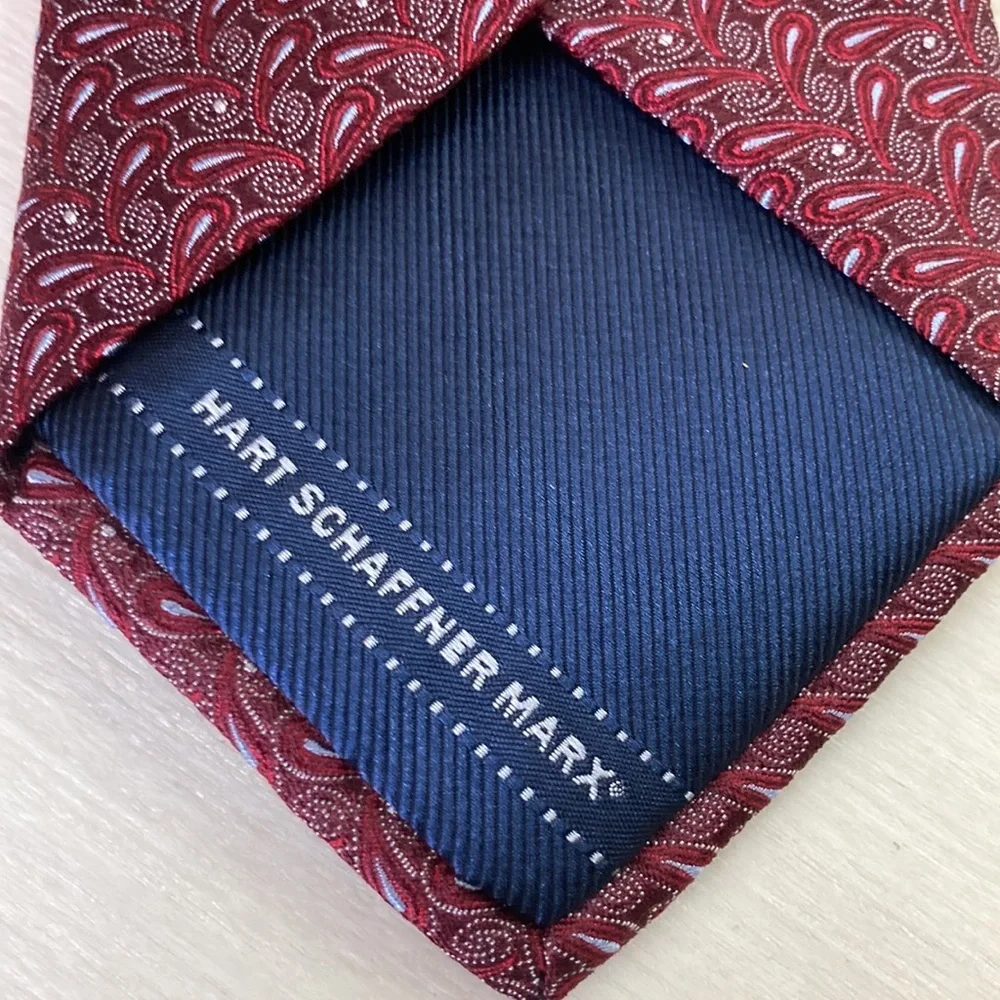 Hart Schaffner Marx Men's Tie 58